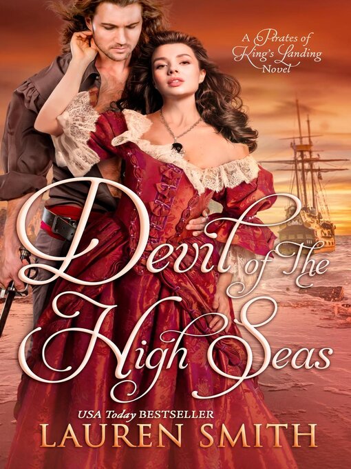 Title details for Devil of the High Seas by Lauren Smith - Available